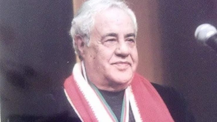 صورة وفاة الممثل المسرحي مصطفى بن شقراني عن عمر ناهز 82 عاما