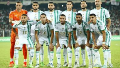 Photo de L’Algérie domine le Nigeria (2-1)