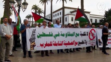 صورة المغرب: قمع الأصوات المناهضة للتطبيع وصمة عار على واقع الحريات في البلاد