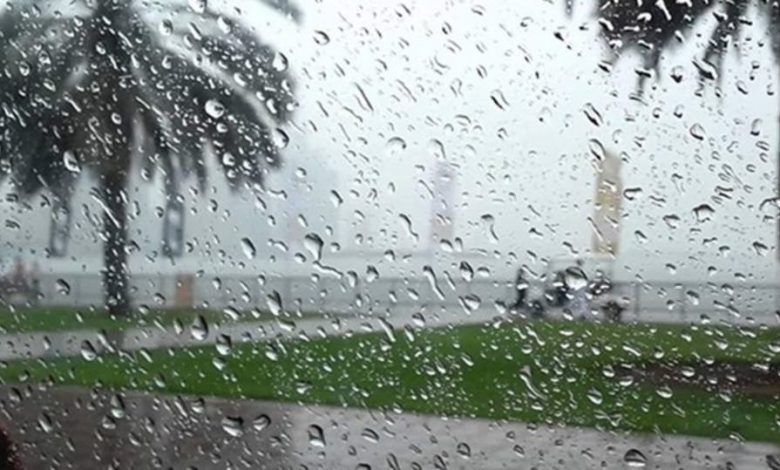 صورة نشرية جوية خاصة: ترقب تساقط أمطار مرفوقة بزخات من حبات البرد على عدد من ولايات الوطن