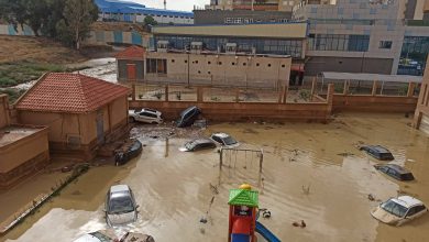 Photo of Weather fluctuations: death of a person swept away by waters in the town of Bordj Bou Arreridj