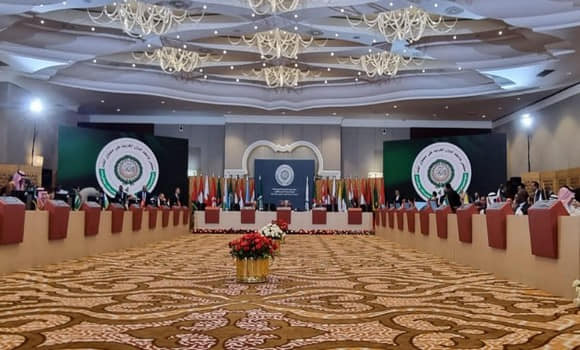 وزراء الخارجية العرب يتوسمون خيرا في قمة الجزائر لتحقيق لم الشمل العربي والتصدي للتغيرات الدولية