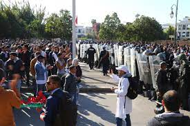 Photo of Extreme anger of education workers in Morocco because of unfairness and procrastination they still suffer from
