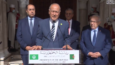 Photo de Le SG de la Ligue arabe: Le sommet arabe d’Alger sera « un sommet rassembleur »