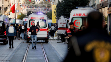 Photo de Turquie: Forte explosion à Istanbul, plusieurs blessés