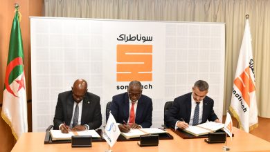 Photo de Sonatrach signe un mémorandum d’entente avec deux sociétés pétrolières sénégalaises
