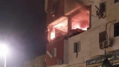 Photo de Alger: Une explosion de gaz fait 03 blessés à Alger