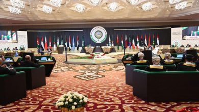 صورة القمة العربية بالجزائر: مواصلة الأشغال في جلسة علنية