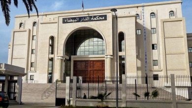 صورة محكمة الدار البيضاء: فتح تحقيق ابتدائي لتحديد ملابسات انفجار بمسكن بحي زرهوني مختار