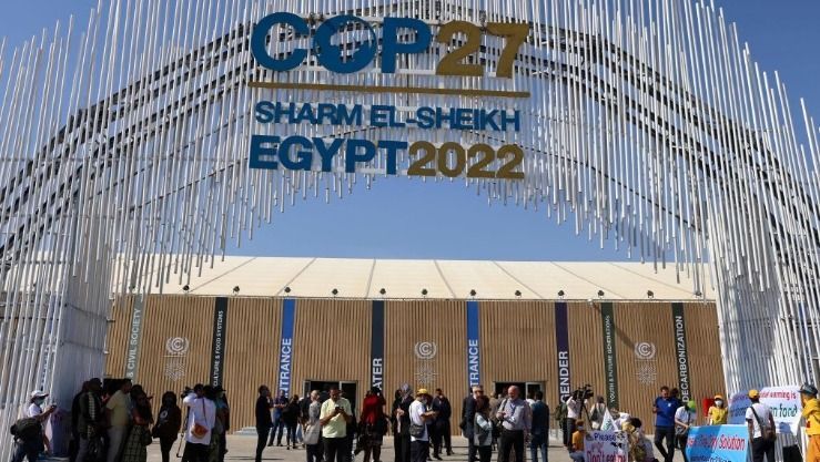 Début à Charm El-Cheikh des travaux de la COP27 au niveau des chefs d'Etat et de gouvernement