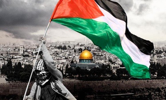 صورة الذكرى الـ 34 لإعلان قيام الدولة الفلسطينية: تواصل المساعي لنيل مزيد من الإعتراف الدولي وتحقيق الإستقلال