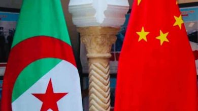 Photo de Algérie-Chine : signature du deuxième Plan quinquennal de coopération stratégique globale