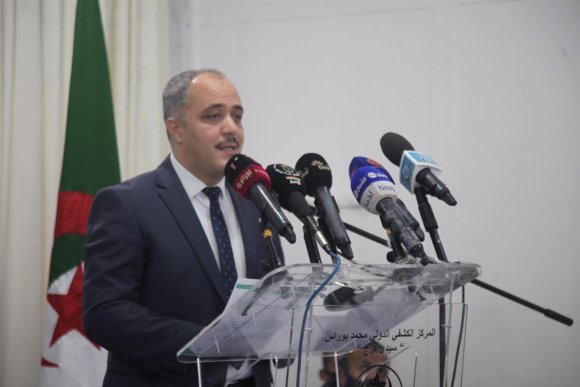 حمزاوي: ضرورة تفعيل دور المجتمع المدني في بناء الجزائر الجديدة