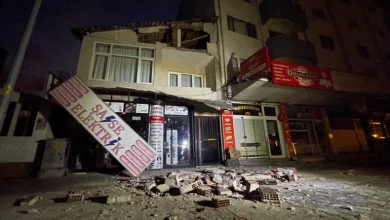 صورة تركيا: زلزال بقوة 5.9 درجة يضرب ولاية دوزجة