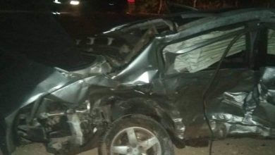 Photo de Djelfa: un mort et quatre blessés dans un accident de la circulation à El Guedid