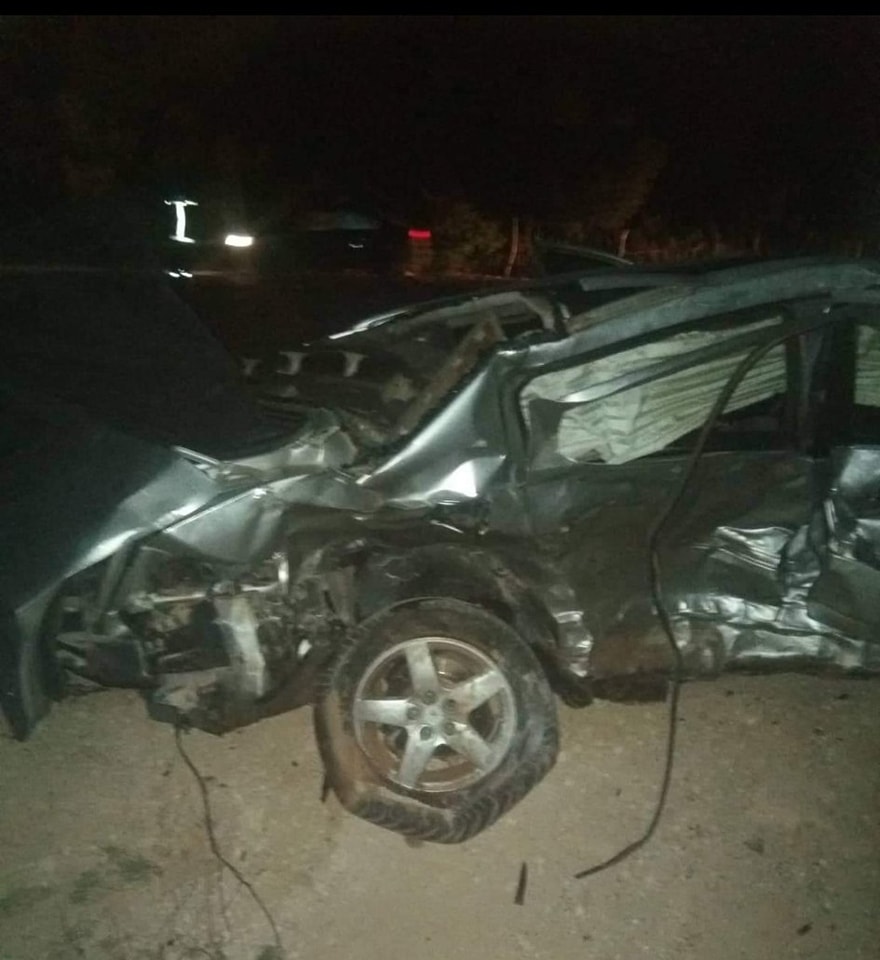 Djelfa: un mort et quatre blessés dans un accident de la circulation à El Guedid