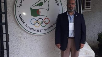 Photo of Youcef Khlifi elected as the new president of the Algerian Boxing Federation