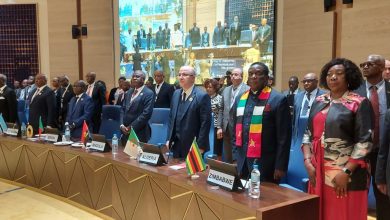 Photo de Sommet extraordinaire de l’UA: l’Algérie affirme son soutien à l’industrialisation en Afrique