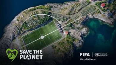 Photo of “Let’s protect the planet” campaign with the launch of the second round of the group stage in Qatar 2022