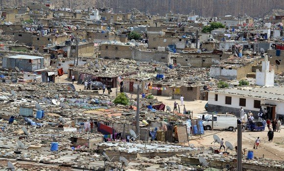 صورة المغرب: سياسة التفقير والتجويع تقود البلد نحو الهاوية