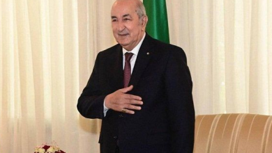 Photo of The President of the Republic congratulates the Algerian national team of local players on reaching the final