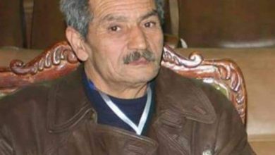 Photo of Former Algerian Radio journalist Barhoum Boudjemaa passes away