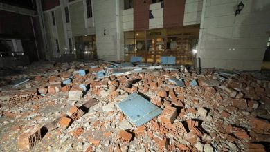 Photo de Un séisme de magnitude 6,1 secoue le nord-ouest de la Turquie