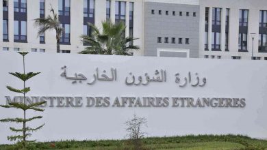 صورة الجزائر تدين بشدة الهجوم الإرهابي الذي استهدف قوات الدفاع و الأمن التشادية