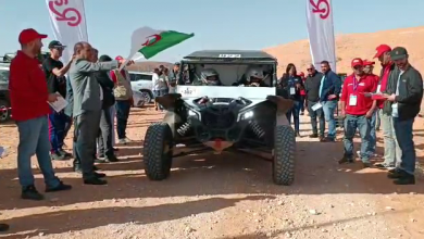 Photo de Rallye international d’Algérie : lancement de la 5e édition depuis Ghardaïa