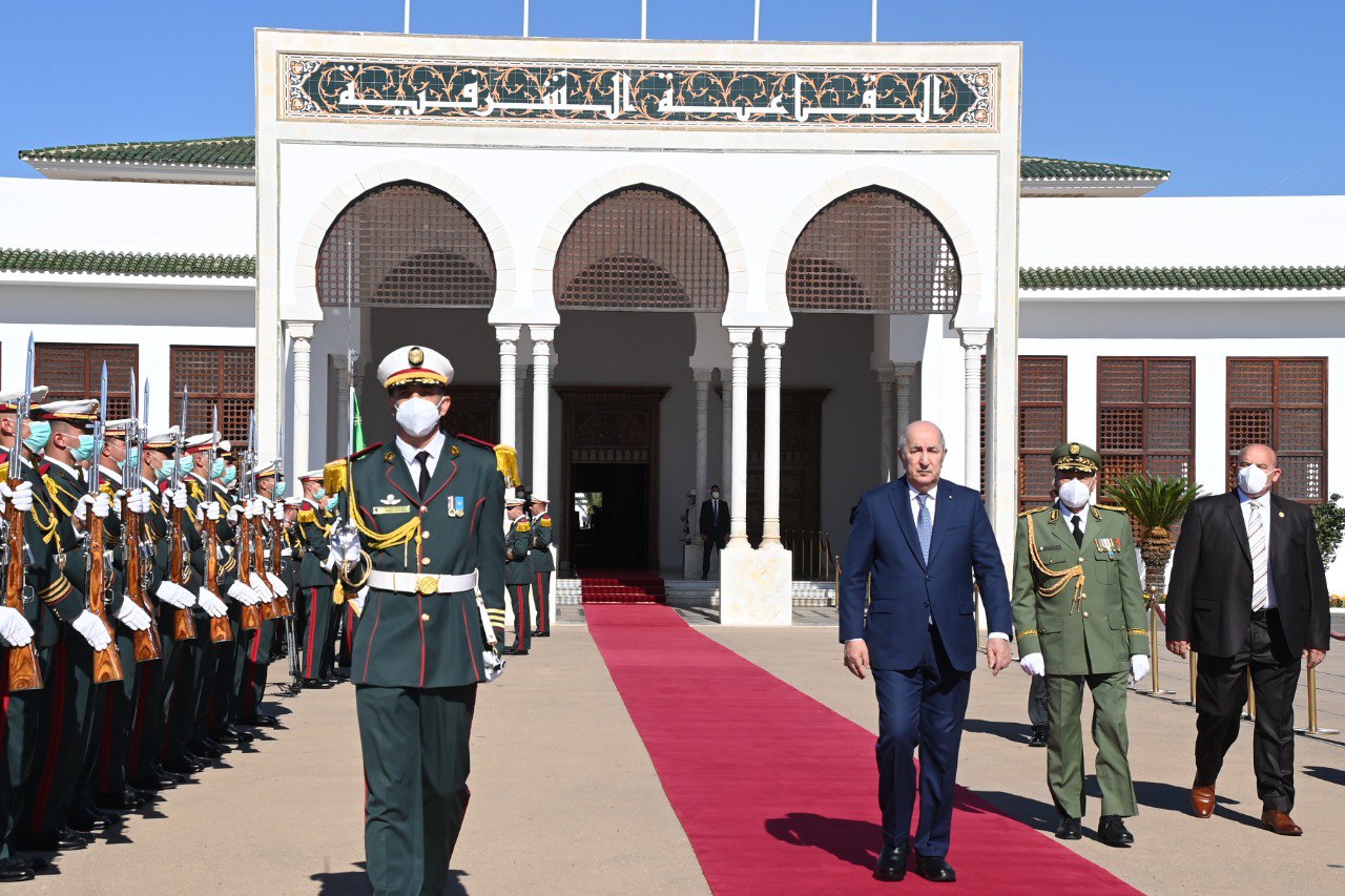 Le Président Tebboune se rend en Egypte pour participer au Sommet de la COP27