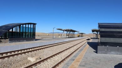 صورة الوزير الأول: تشغيل خط السكة الحديدية بوغزول ـ تيسمسيلت نهاية سنة 2022