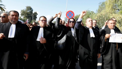 صورة المغرب: المحامون يعلنون مشاركتهم في المسيرة الشعبية الأحد القادم احتجاجا على “الغلاء والقمع والقهر”