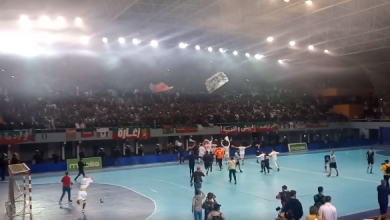 Photo of Algerian Handball Cup 2021-2022 Men: MC Algiers won the Cup