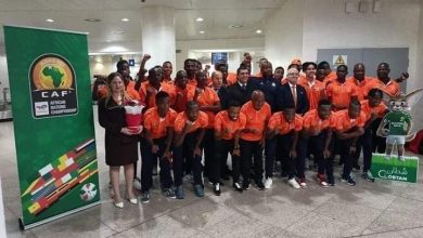 Photo of African Championship-2022: The national team of Mozambique arrives in Algeria