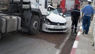 Photo of National Security: One person died and 116 injured in traffic accidents over the weekend