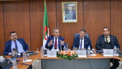 Photo of Sonatrach intends to intensify its investments in the production of carbon-free liquefied natural gas