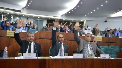 Photo of National People’s Assembly: Approval of amended text of the Law on Prevention and Combating Money Laundering and Terrorist Financing