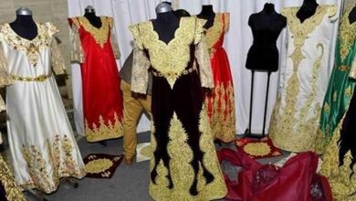 Photo de Constantine: An expo of women’s traditional dress of eastern Algeria during 2023 CHAN Championship