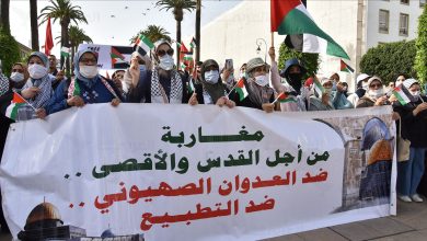 Photo of Moroccan Action Group: Normalization with the Zionist entity obliges only its signatories
