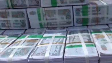 Photo of Mila: seizure of 5 million DA of fake banknotes in Ain Beida Harriche
