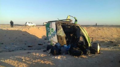 Photo de Ouargla : un mort et 18 blessés dans un accident de la route près de Hassi Messaoud