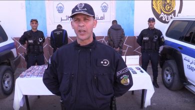 Photo de Alger : démantèlement d’un groupe criminel organisé s’adonnant au trafic de produits psychotropes