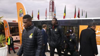 Photo of CHAN 2022: The Ghanaian delegation arrives in Constantine