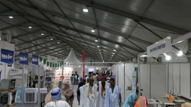 Photo of Closing of the Algerian Production Fair in Nouakchott