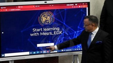 Photo de English language learning: Electronic platform for university teachers