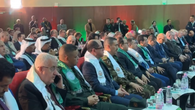 صورة وهران: انطلاق أشغال المؤتمر الإقليمي الرابع للاتحاد الدولي لعمال النقل في العالم العربي