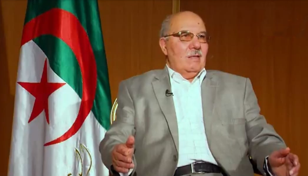 Décès du moudjahid Mahmoud Aissa El Bey à l'âge de 85 ans