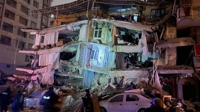 Photo of Earthquake: death toll rises to 912 in Turkey and 326 in Syria