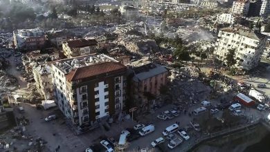 صورة وزارة الخارجية تعلن عن وفاة مواطنتين جزائريتين في تركيا إثر الزلزال المدمر
