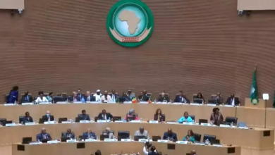 صورة القمة الـ 36 لرؤساء دول وحكومات الاتحاد الأفريقي تفتتح أشغالها بأديس أبابا